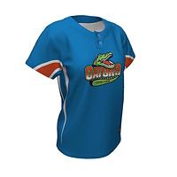 Softball Two Button Jerseys Gators B2BJ-02