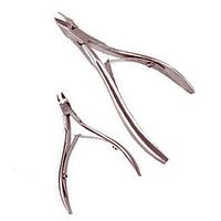 Chiropody Professional Cuticle Trimmer Nail Cuticle Cutter Stainless Steel Cuticle Nippers 