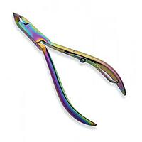 Quality Chrome-Plated Cuticle Nipper 4" Stainless Steel Rubber Grip Cuticle Remover Suppliers