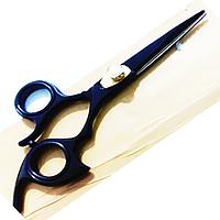 Professional Adjustable Screw Tijeras 6 inch Hair Cutting Thinning Shears Hairdressing Scissors Set
