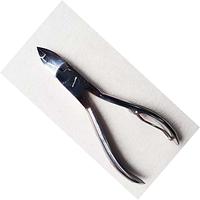 Quality Chrome-Plated Cuticle Nipper 4" Stainless Steel Rubber Grip Cuticle Remover Suppliers