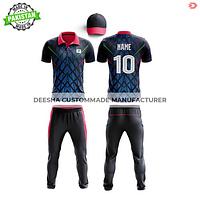Custom Made Cricket Uniforms CK-05