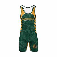 Wrestling Singlet Keen WS-01