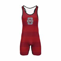 Wrestling Singlet King WS-04