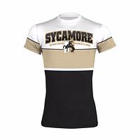 Wrestling T Shirts Sycamore WTS-04