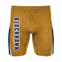 Wrestling Compressin Shorts Blackhawk WSH-01
