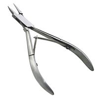 Best grade Chiropody Podiatry double action Podiatrists Heavy Duty Toe Nail Cutter Sharp Straight 