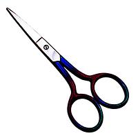 Rose Gold Durable carbon steel scissors hold their sharp edges Nickel plating on the scissors 