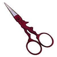 resists rust mustaches and beards Manicure Scissors shaped scissors small scissors Golden scissors 