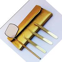 Beauty Eyelash Tweezers Makeup Eye Lashes Tweezer Extension Tools Applicator False Eyelash Tweezers