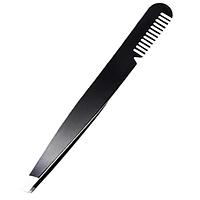 Candy-colored Eyelash Tweezers Set for Lashes  Powder coated slanted tip Stainless Steel Mini Slant 