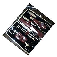 Manicure Set Nail Clippers Pedicure Kit 4 Pieces Stainless Steel Acrylic Nail Kits Nail Care Tools 