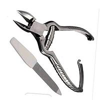Eco-friendly products for cosmetics Metal Nail Beauty Instruments Ingrown Nail Clipper for Thick 