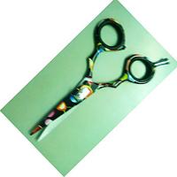  Left Thumb Matching Shear & Thinner Beauty Stainless steel swivel Thumb 360 rotatable ring 