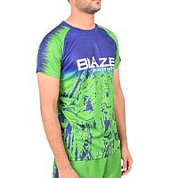 customised soccer uniform digital sublimation , light weight soccer uniform 100% polyester fabric