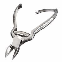 Eco-friendly products for cosmetics Metal Nail Beauty Instruments Ingrown Nail Clipper for Thick 