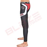 Custom design men tights running pant  leggings light weight breathable compression pant fitness