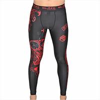 wholesale Custom Design men tights running pant athelete leggings light weight breathable pant 