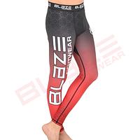 wholesale men tights running pant athelete light weight breathable compression pant fitness leggings