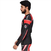 High Quality Custom Logo Rash guard Shirt Wholesale Custom Logo Fitness Swimming Shirts Printed 