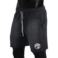  Athletic Shorts with Pockets Compression shorts Underwear for Workout Fitness 