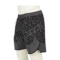 Custom training short outdoor workout short thai short bjj training trunk short 5 inches inseam 