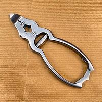 14cm Chiropody Professional Cuticle Trimmer Nail Cuticle Cutter Stainless Steel Podiatry Nipper