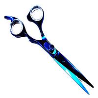 Barber Scissors Thinning Cutting Sharp Tip Custom Logo Stainless Steel 4Cr13 Beauty Professionals