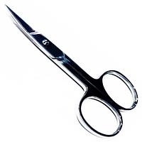 Cuticle Nail Scissors  Eyebrow Scissors Fingers Cuticle Trimmer Lady scissors curved blades