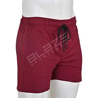 MenCustom Acid Wash Tie Dye Shorts Custom Drawstring French Terry Cotton Fleece Jogger 