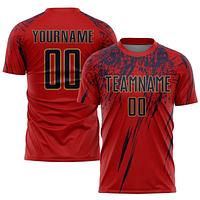 Your Can Get The Dream Kit Custom Soccer Uniforms with Names & Numbers Made BY HEBOLDIMPEX