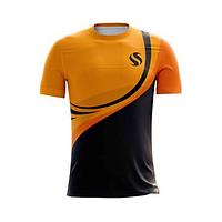 Customised Sublimation T-shirt 100% Polyester custom design logo 180-260 GSM Unisex quality 