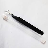 Eyebrow Tweezers fiber tip tweezer set lash extensions accessories eyelash tools Tweezers Eye Lash
