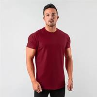 Men Running T-Shirt Top Tees Fitness Compression Shirt Gym t shirt for men