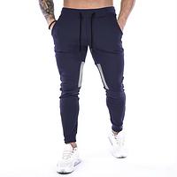 Sweatpants Joggers Men Street Style Baggy Wide Leg Sweat Pants Stacked Flared Sweatpants