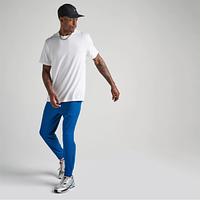 Custom Logo Sweatpants Plain Skinny Joggers Men