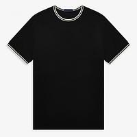  Silk screen printing gym running sweat activated t shirt 