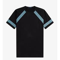  Custom Blank fitted cotton/polyester shirt Quick Dry crewneck Running Fitness Workout tshirt