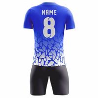 Excellent Quality Men Customized Soccer Uniform