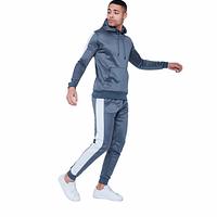 Custom 100% Cotton Fleece Jogging Boys Track Sweat Suit