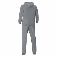 wholesale custom logo male sweatsuit men polyester track suit