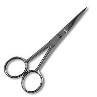 mustaches beards Precision Italian point tip scissors expertly trim long unwanted Eyebrow Scissors