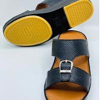 Hand Made Synthetic Leather Snake Style Slippers