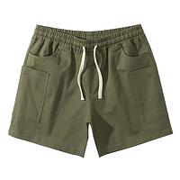 Quick Dry Workout Jogging Gym Fitness Sport Short Athletic Mens