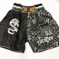 Custom Logo Blank Plain Boxing Shorts Wholesale Men Boxing Shorts