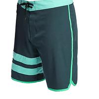 Nylon Spandex Drawstring Joggers Summer Short Pant Athletic Mens Running Shorts