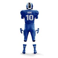 Custom Size American Football Uniform