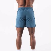 sweat shorts drawstring closure New Sports Men Shorts