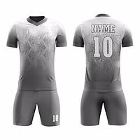 New arrival wholesale custom logo football jersey soccer uniform Jersey Team Latest Designs
