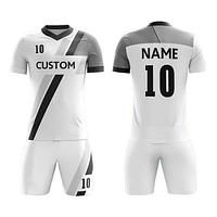 Good Quality Pakistan Made Soccer Uniform For Team